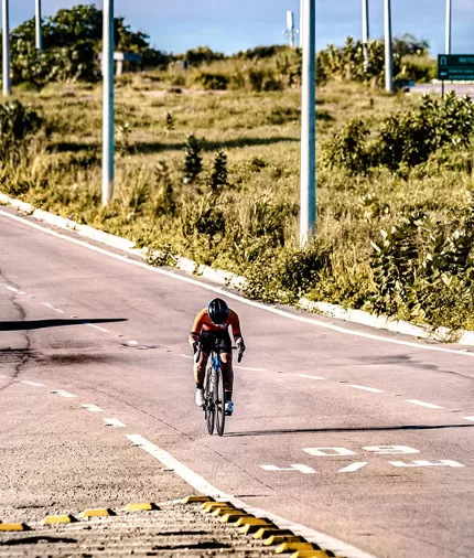 Mechanical Shifting Bike