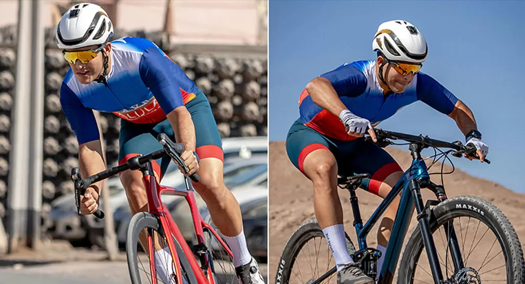 What Is the Difference Between a Road Bike and a Mountain Bike?