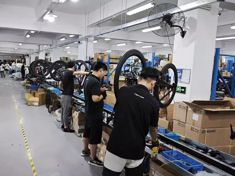 bike factory