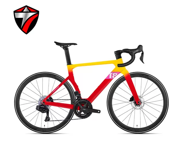 T8-disc (24-speed) Road Bike
