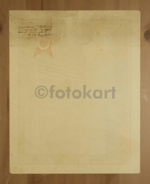 1946 Çocuk Esirgeme Kurumu Diploması - Görsel 4