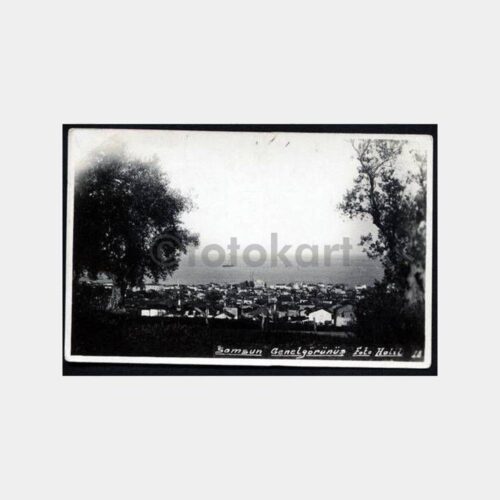 Samsun Panoramik Nadir Fotokart