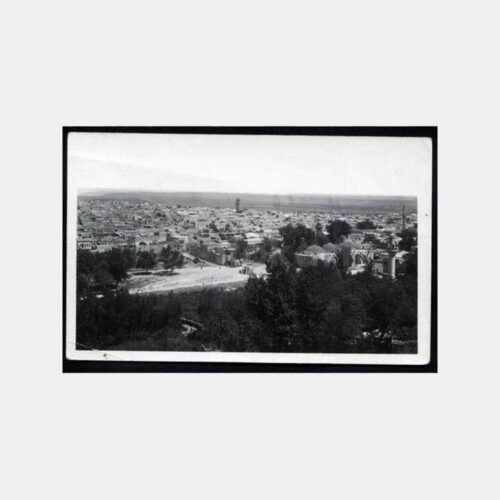 Şanlıurfa Panoramik Fotokart