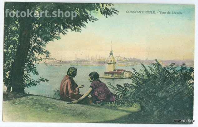 Eski İstanbul'un Kadınları
