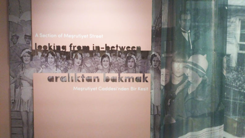 Aralıktan Bakmak Sergi