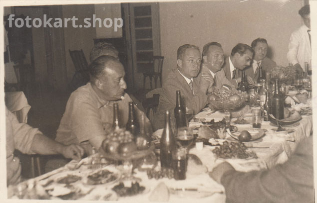 Sait Faik'e Benzeyen Adam