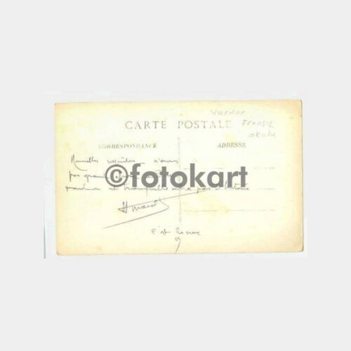1919 Üsküp Vardar Fransız Okulu Fotoğraf - Görsel 2