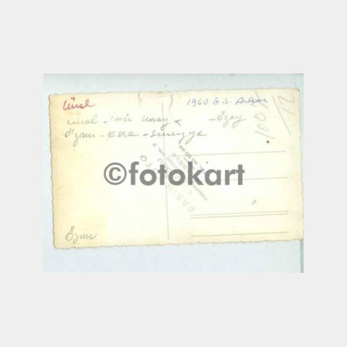 1960 Galatasaray Kadın Sporcular Fotoğraf - Görsel 2