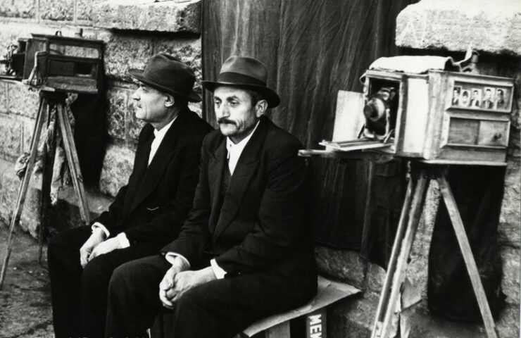 Sokak Fotoğrafçıları