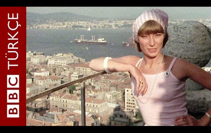 1970'ler İstanbul Manzaraları