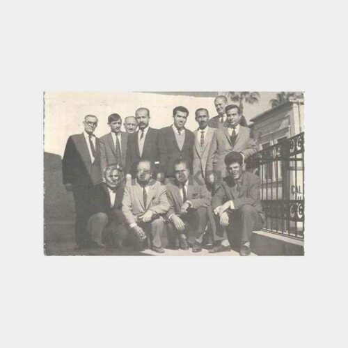 Adana Beyler Toplu Fotoğraf