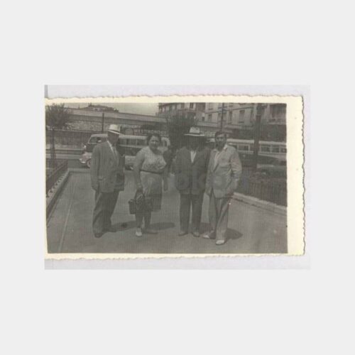 Taksim Meydanı Aile Gezisi Fotoğraf