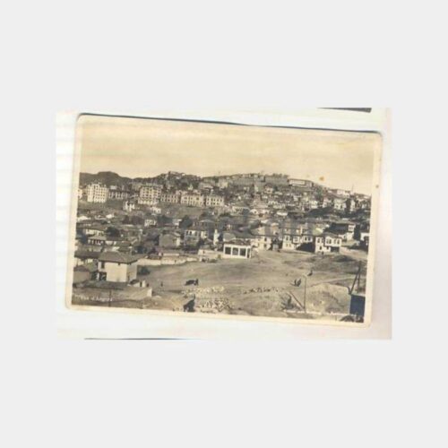 Ankara Nadir Bir Fotokart