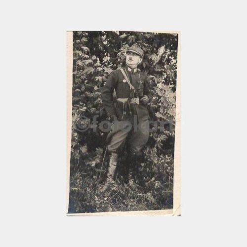 1935 Foto Hakkı Yaylak Asker Fotoğraf