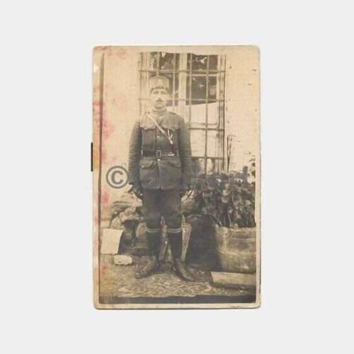 1926 Asker Değerli Fotoğraf