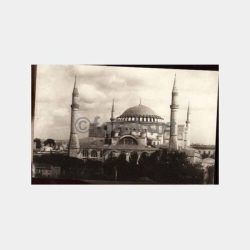 İstanbul Ayasofya Görünüş Fotoğraf