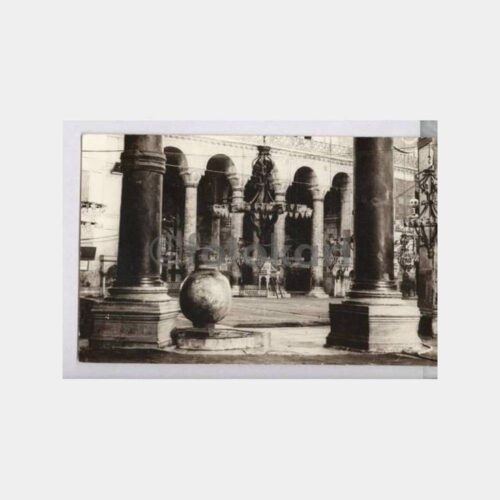 Ayasofya İçi Görünüş Fotoğraf