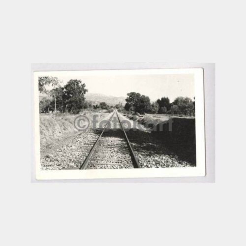 Aydın Sultanhisar Demiryolu Görünüş Fotoğraf
