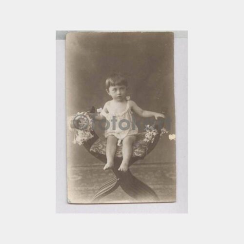 Bebek Stüdyo Fotoğraf