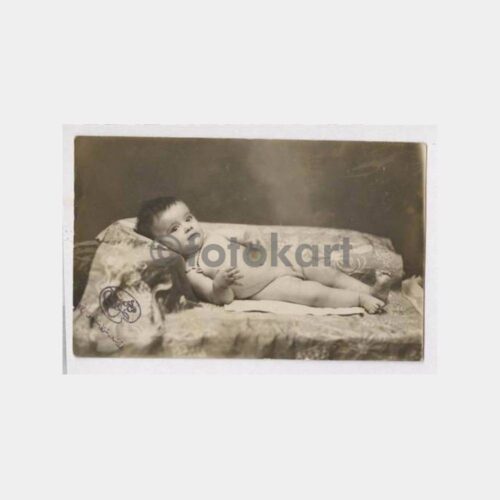 Stüdyo Bebek Fotoğrafı
