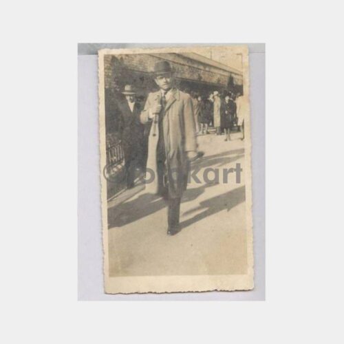 Taksim Meydanı Beyefendi Fotoğraf
