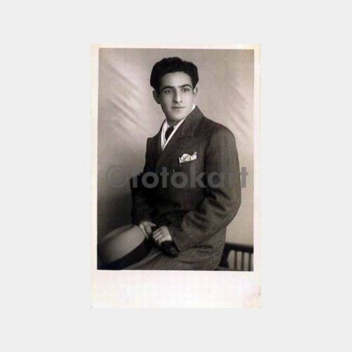 1933 Beyefendi Fotoğraf
