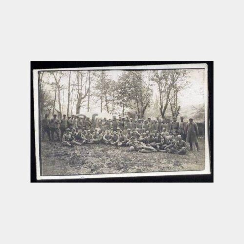 1931 Boyacıköy Baltalimanı Askeri Fotoğraf