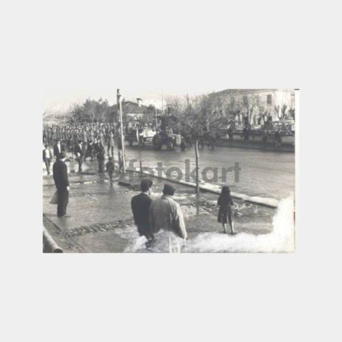 Anadolu Bir Subay Cenaze Töreni Fotoğraf