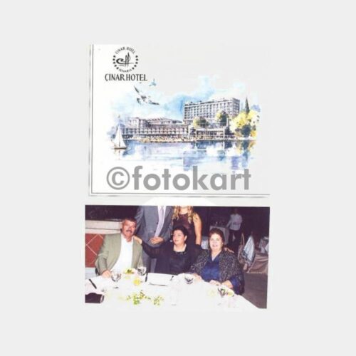 Yeşilköy Çınar Oteli Düğün Fotoğraf Kabı