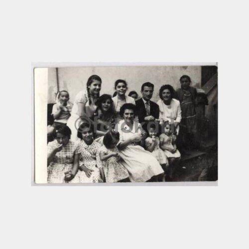 1962 Erenköy Biçki Dikiş Kursu Fotoğraf
