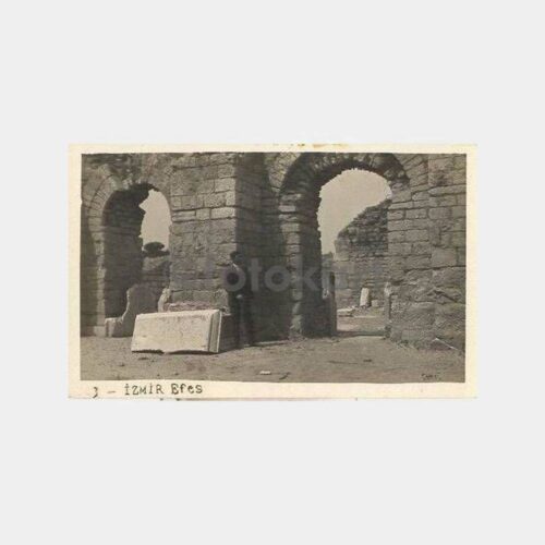 İzmir Efes Ali Aydoğan Arşivi Fotoğraf