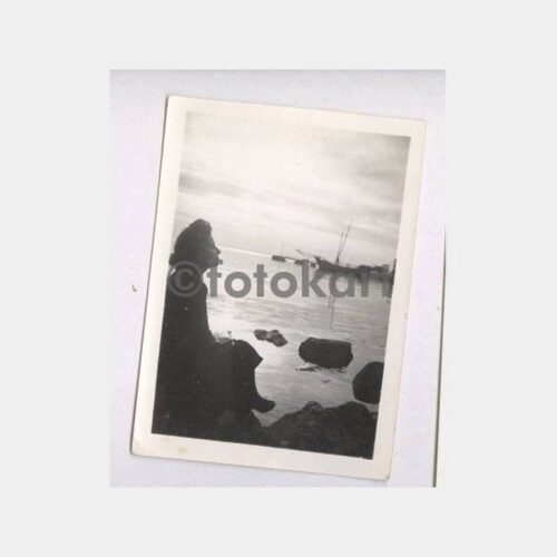 1947 Erenköy Kadıköy Sahili Fotoğraf