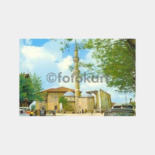 Ankara Hacıbayram Camii Kartpostal