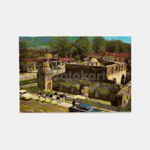 İznik Ayasofya Konulu Kartpostal
