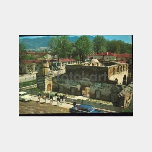 İznik Ayasofya Görünüş Kartpostal