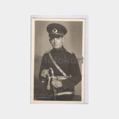 1934 Çulluzade Karşıyaka Subay Fotoğraf