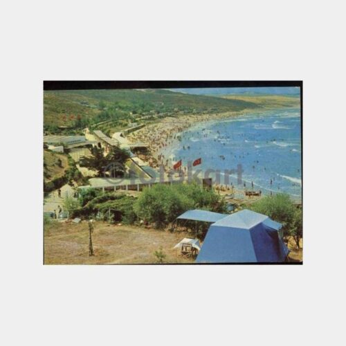 Kilyos Otel ve Plaj Tesisleri Kartpostal