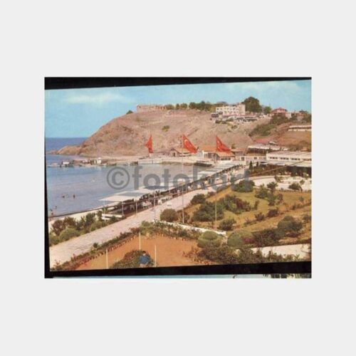 Kilyos Otel ve Plaj Tesisleri Kartpostal