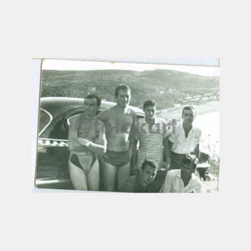 1962 Kilyos Gençler Görünüş Fotoğraf