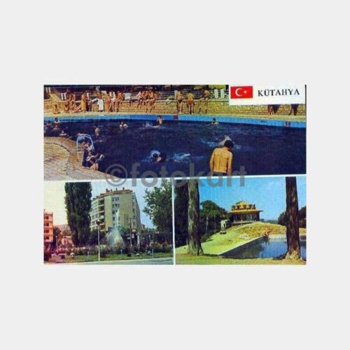Kütahya Kartpostal