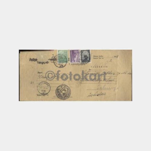 1948 Ankara Hukuk Konulu Davetiye