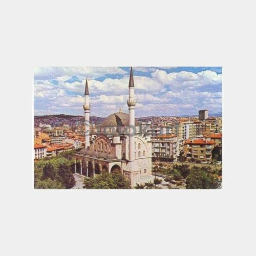 Ankara Maltepe Camii Kartpostal