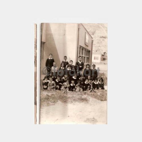 1962 Mardin Sakarya İlkokulu Fotoğraf
