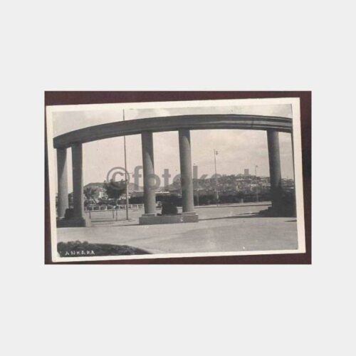 Ankara Milli Savunma Vekaleti Fotokart