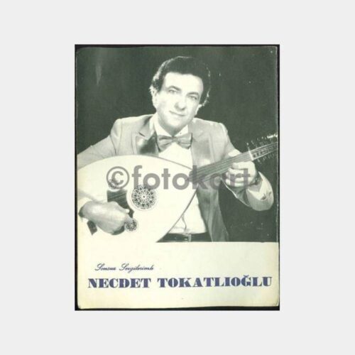 Tarabya Necdet Tokatlıoğlu Fotoğraf Kabı