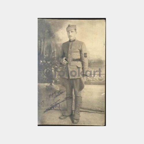 1944 Onbaşı Asker Fotoğrafı