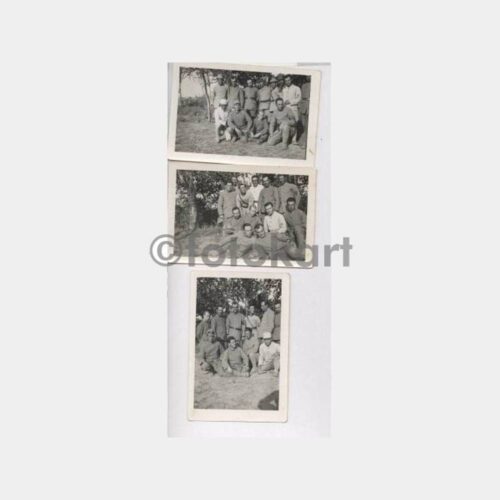 1940 Gelibolu Ortaköy Askerlik Konulu 3 Fotoğraf