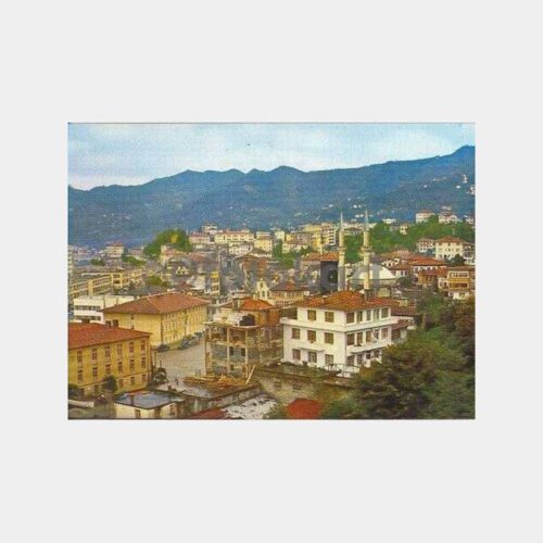 Rize Genel Görünüş Kartpostal