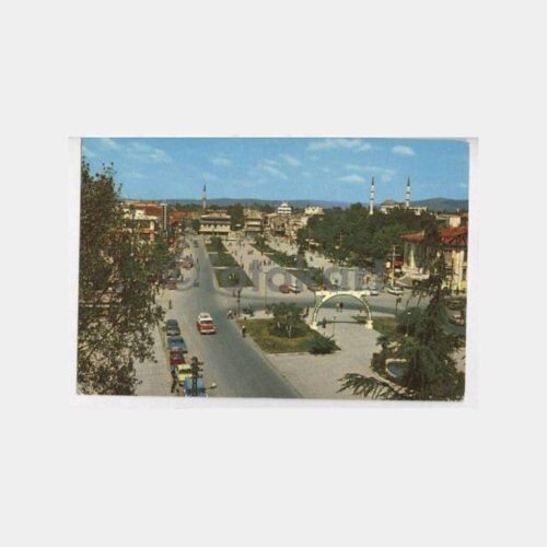 Sakarya Genel Görünüş Kartpostal