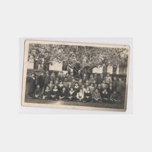 1938 Sakarya İlkokul Grubu Fotoğraf